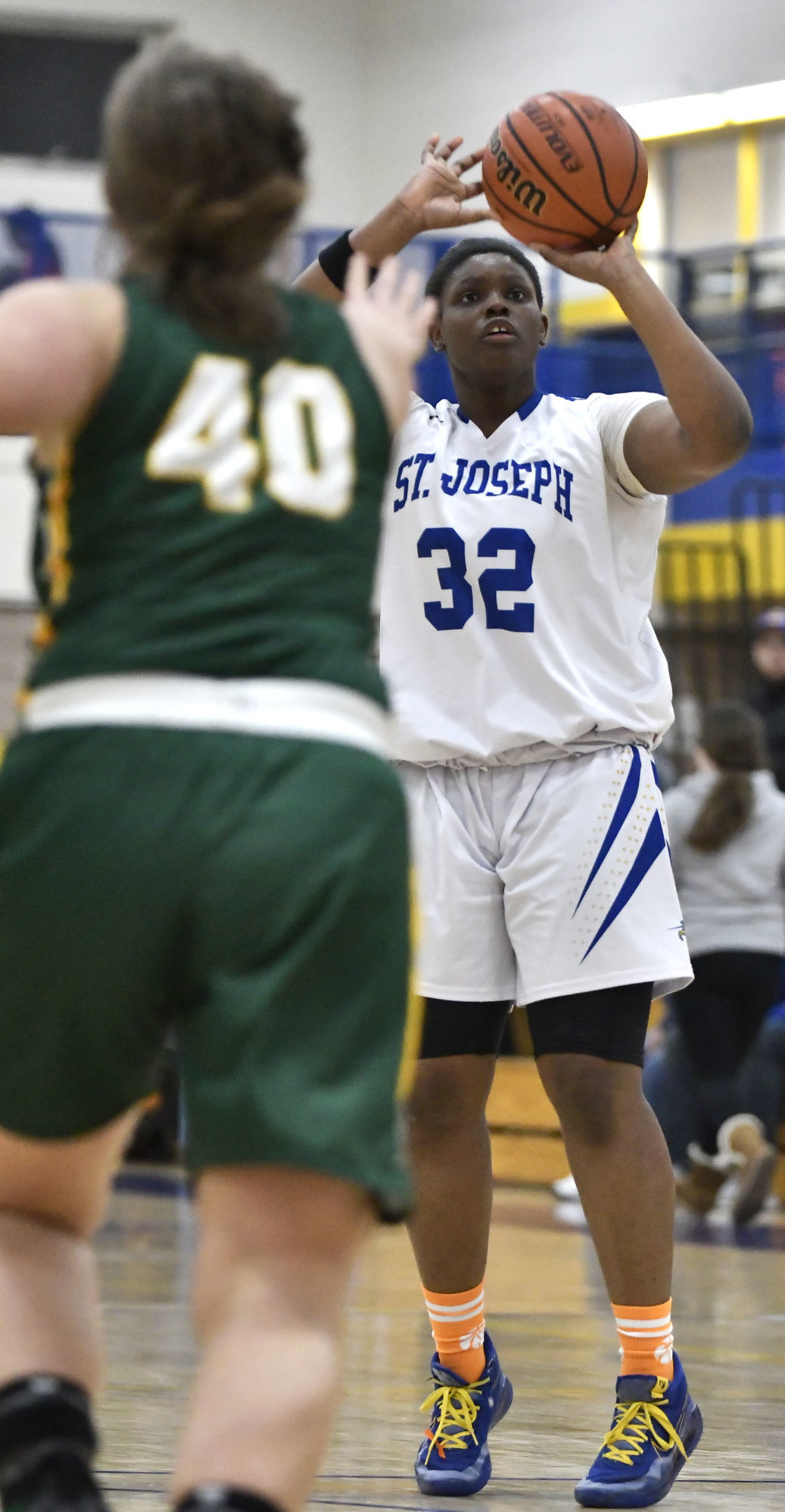 STJ VS MARTIN LUTHER